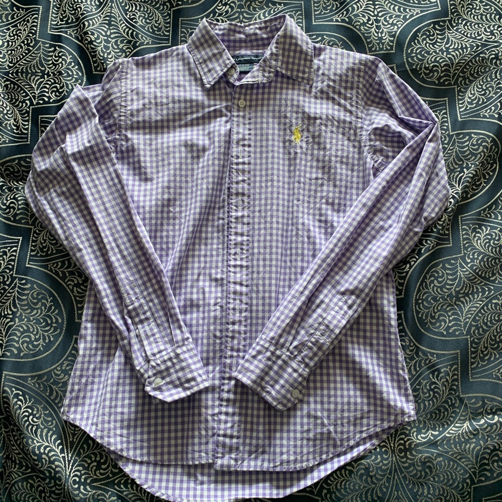 Polo Dress Shirt